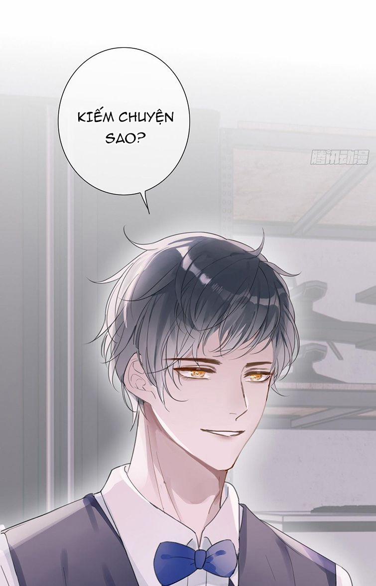 Không Dung Nạp Đường 1 trang 16