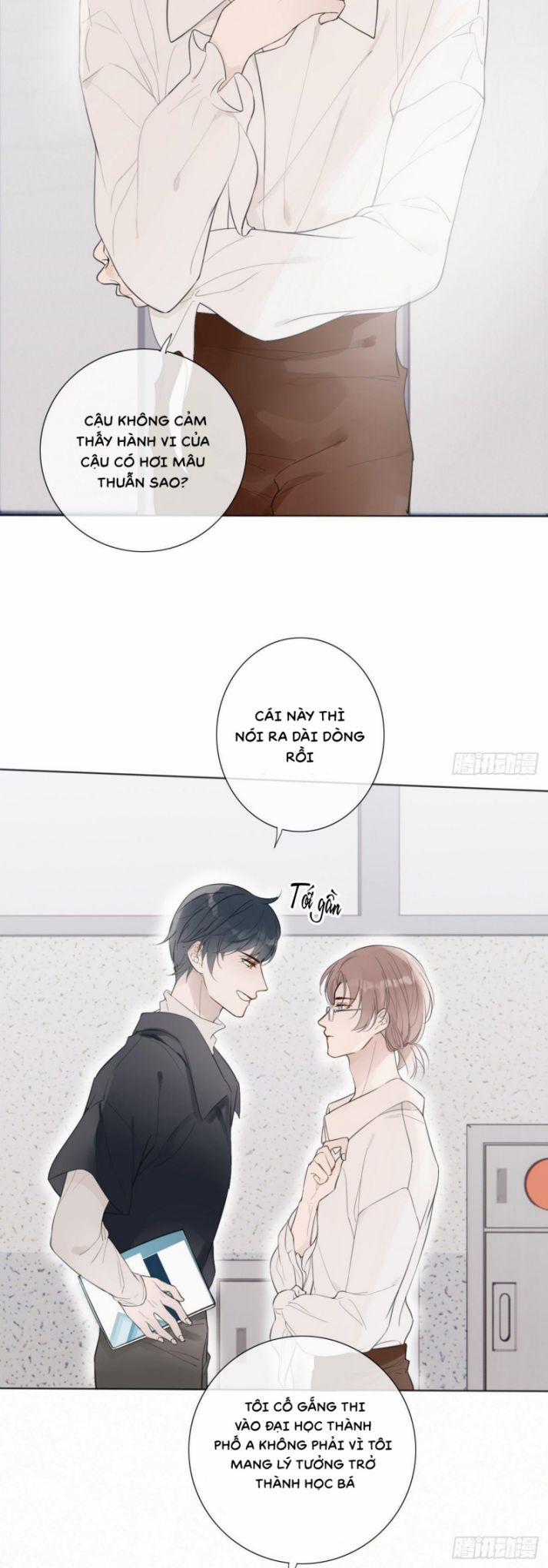 Không Dung Nạp Đường 3 trang 13