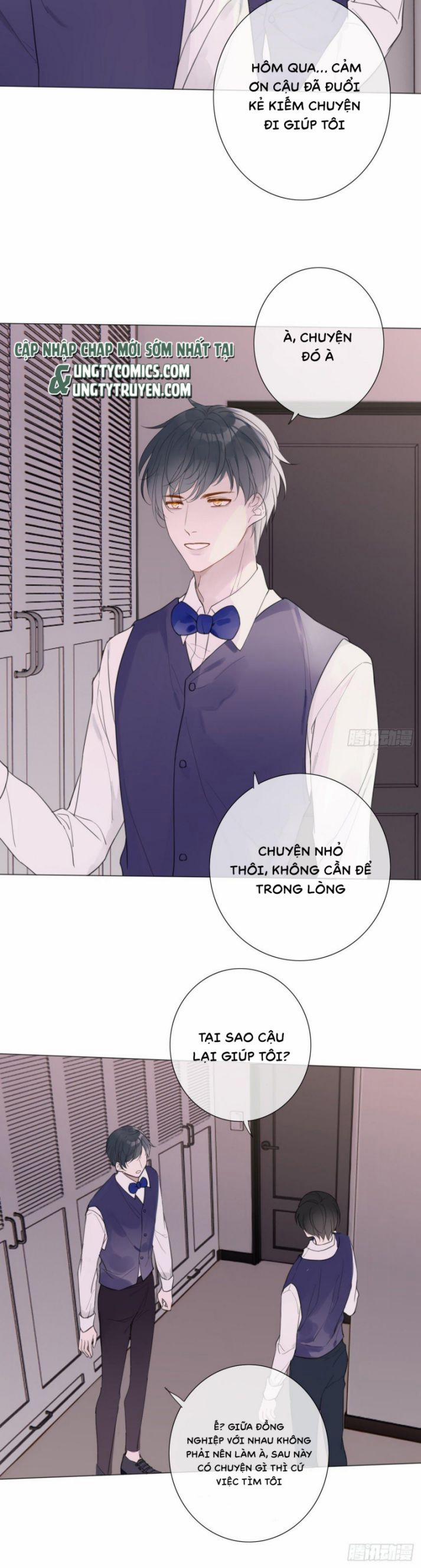 Không Dung Nạp Đường 3 trang 30