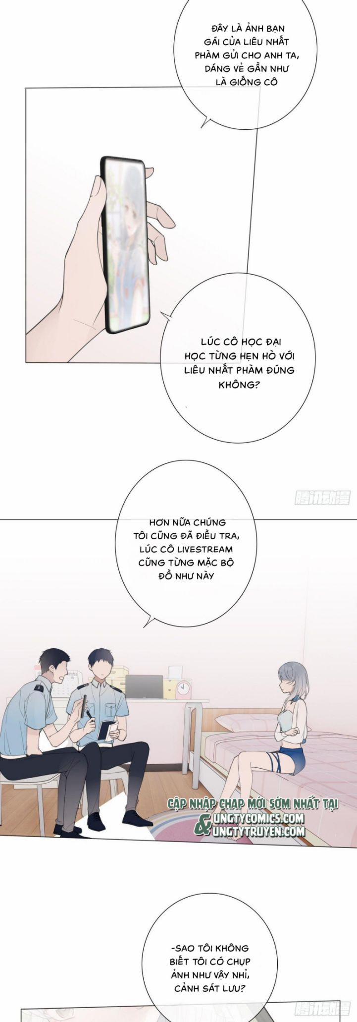 Không Dung Nạp Đường 4 trang 1