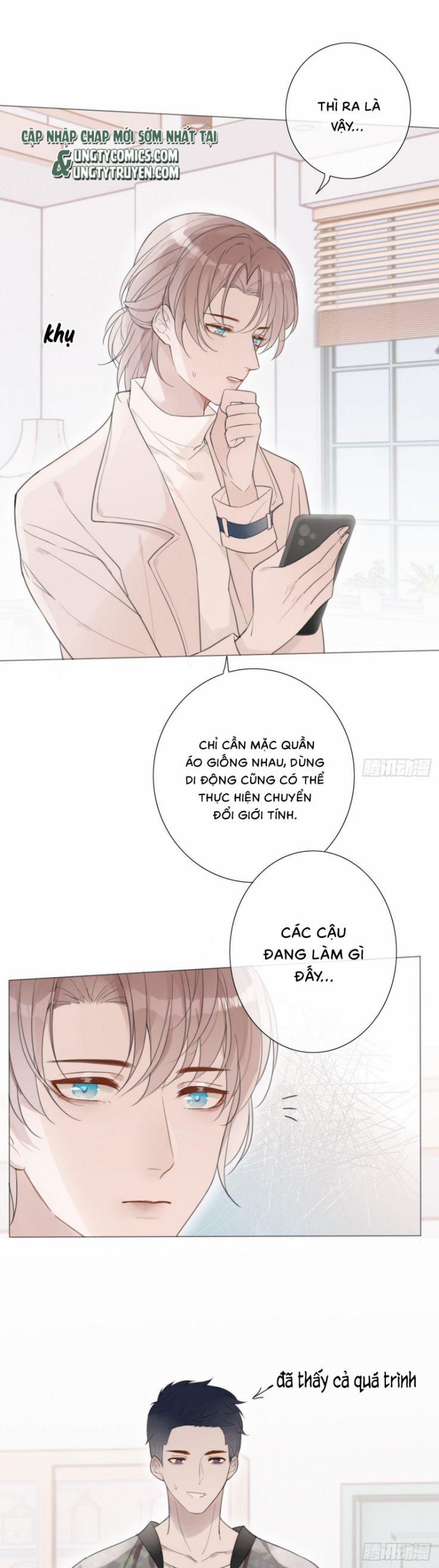 Không Dung Nạp Đường 5 trang 16