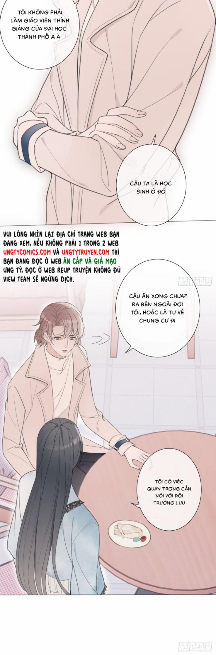 Không Dung Nạp Đường 5 trang 23