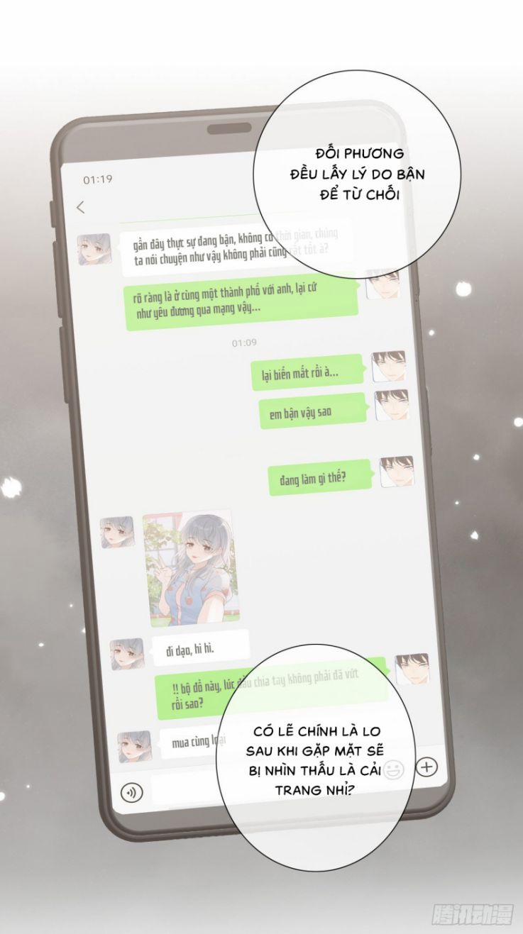 Không Dung Nạp Đường 5 trang 28