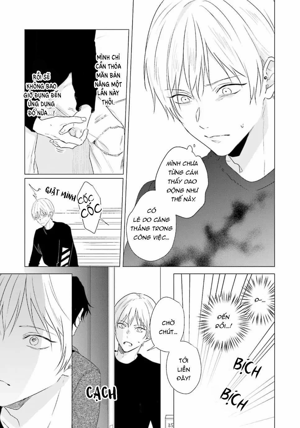 Không được động Vào Sub Của Tôi 1 trang 13