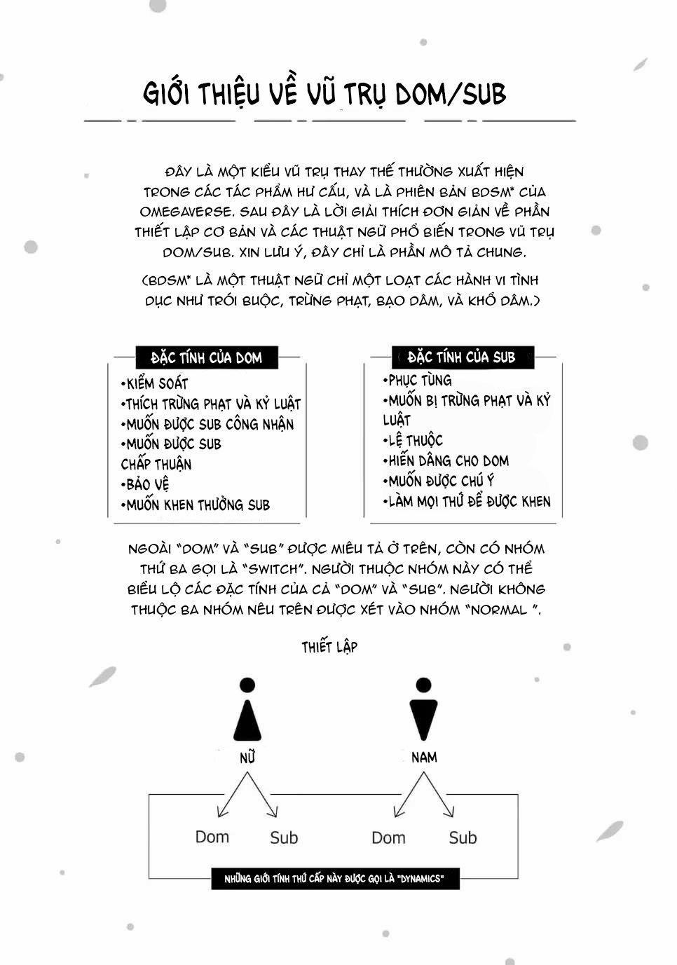 Không được động Vào Sub Của Tôi 1 trang 19