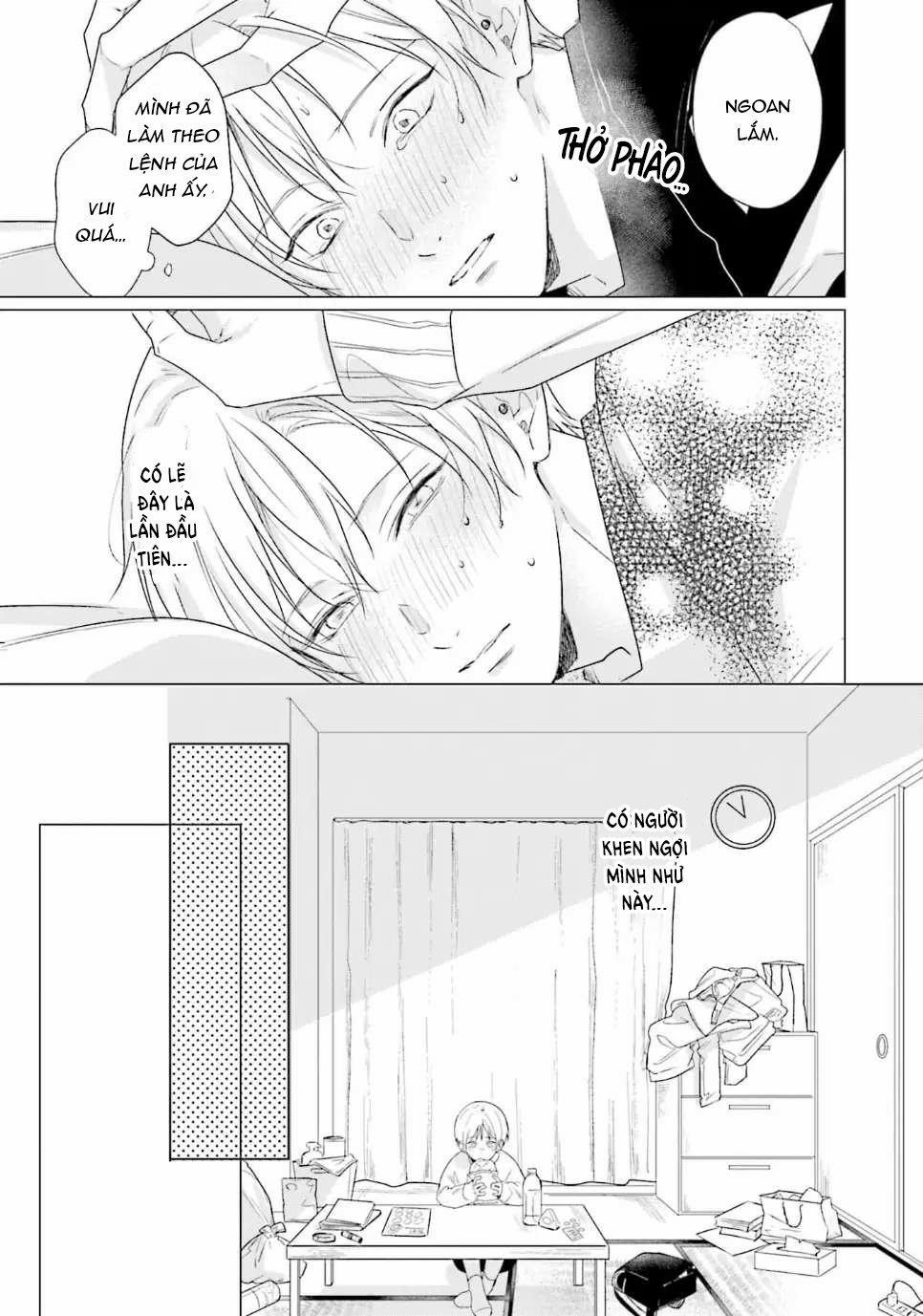 Không được động Vào Sub Của Tôi 1 trang 26