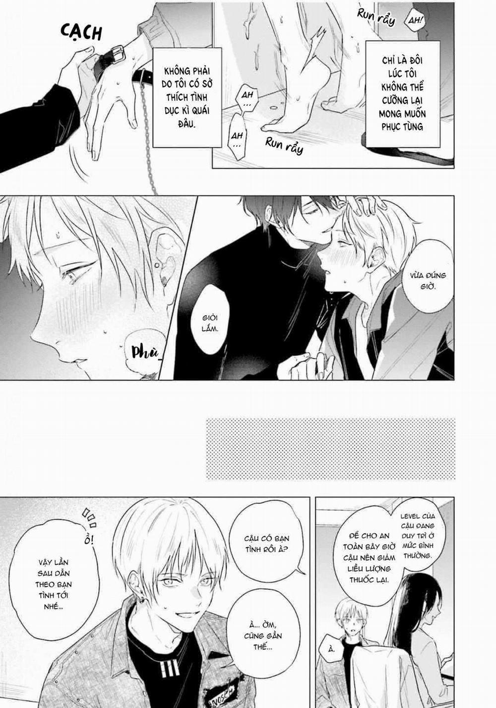 Không được động Vào Sub Của Tôi 2 trang 17