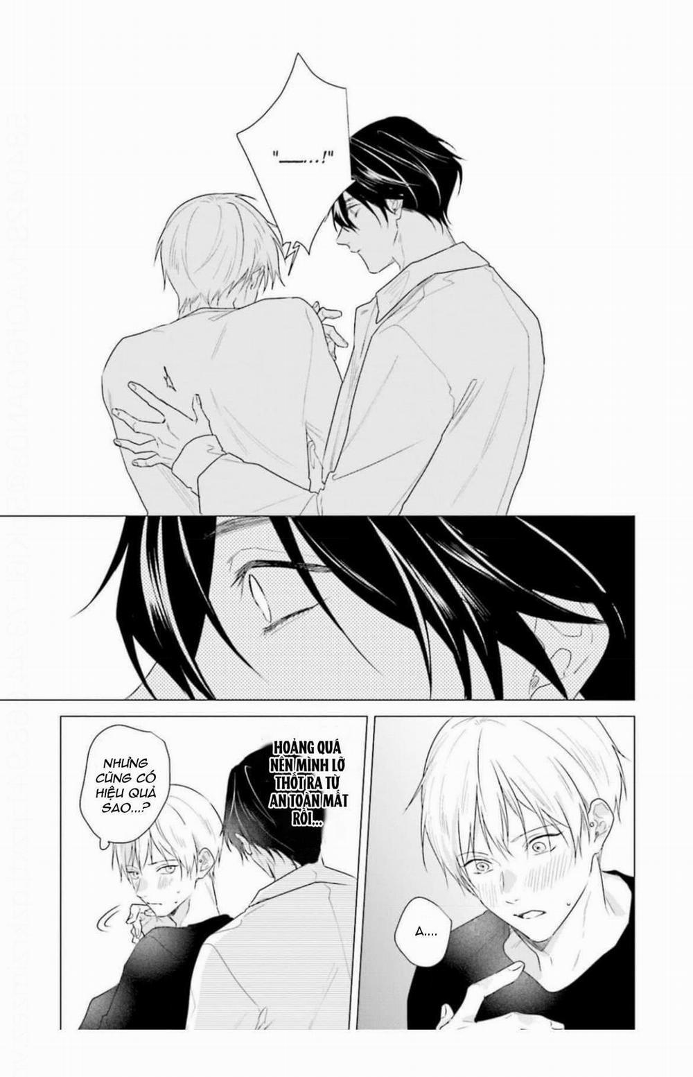 Không được động Vào Sub Của Tôi 4 trang 16