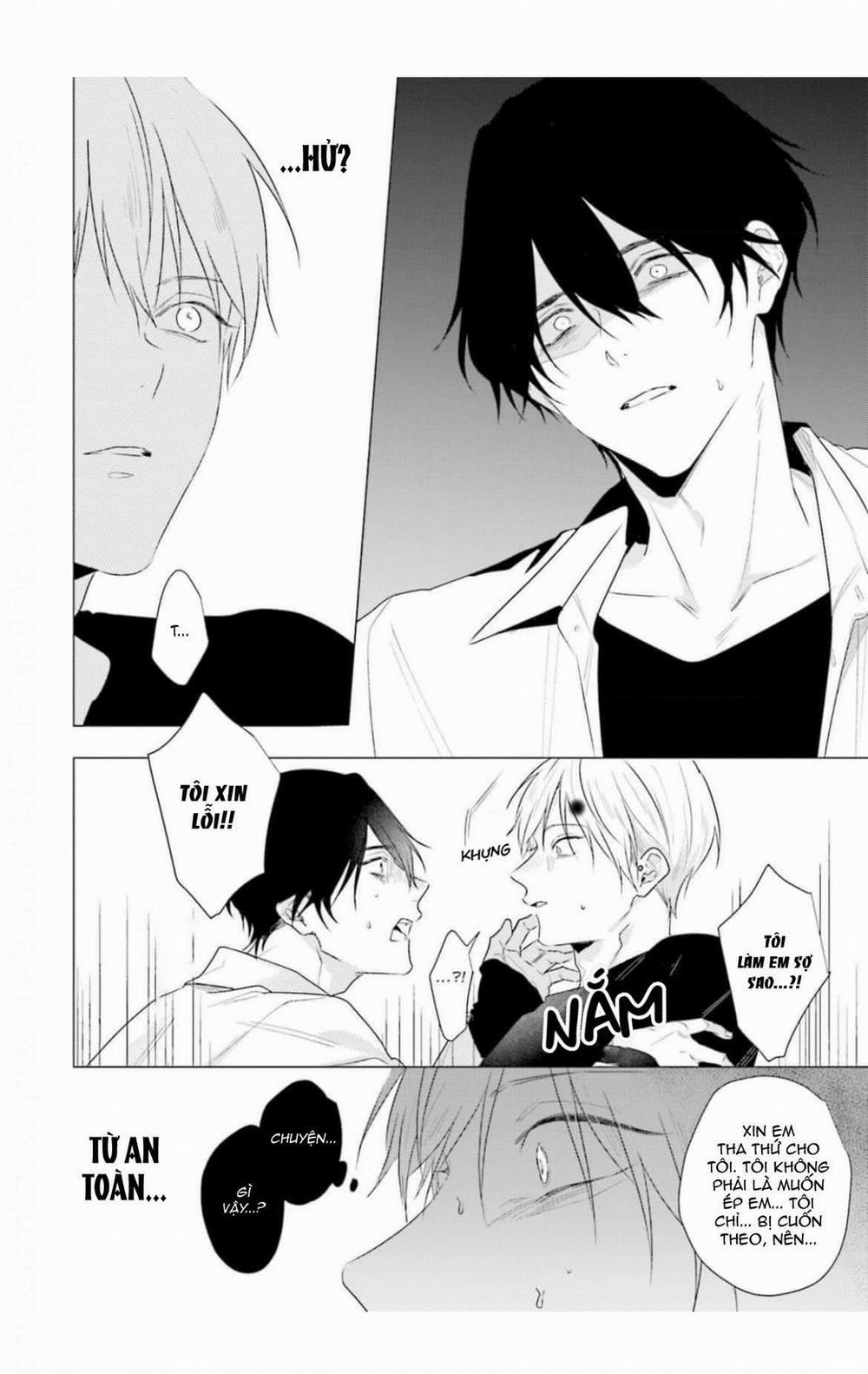 Không được động Vào Sub Của Tôi 4 trang 17