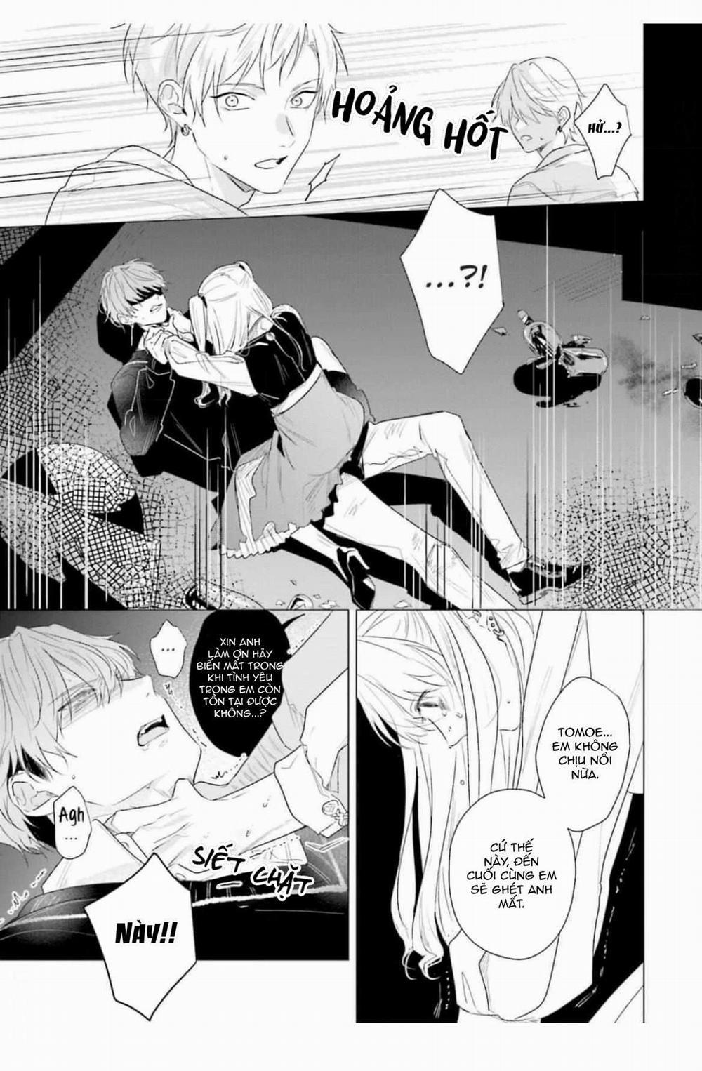 Không được động Vào Sub Của Tôi 4 trang 24