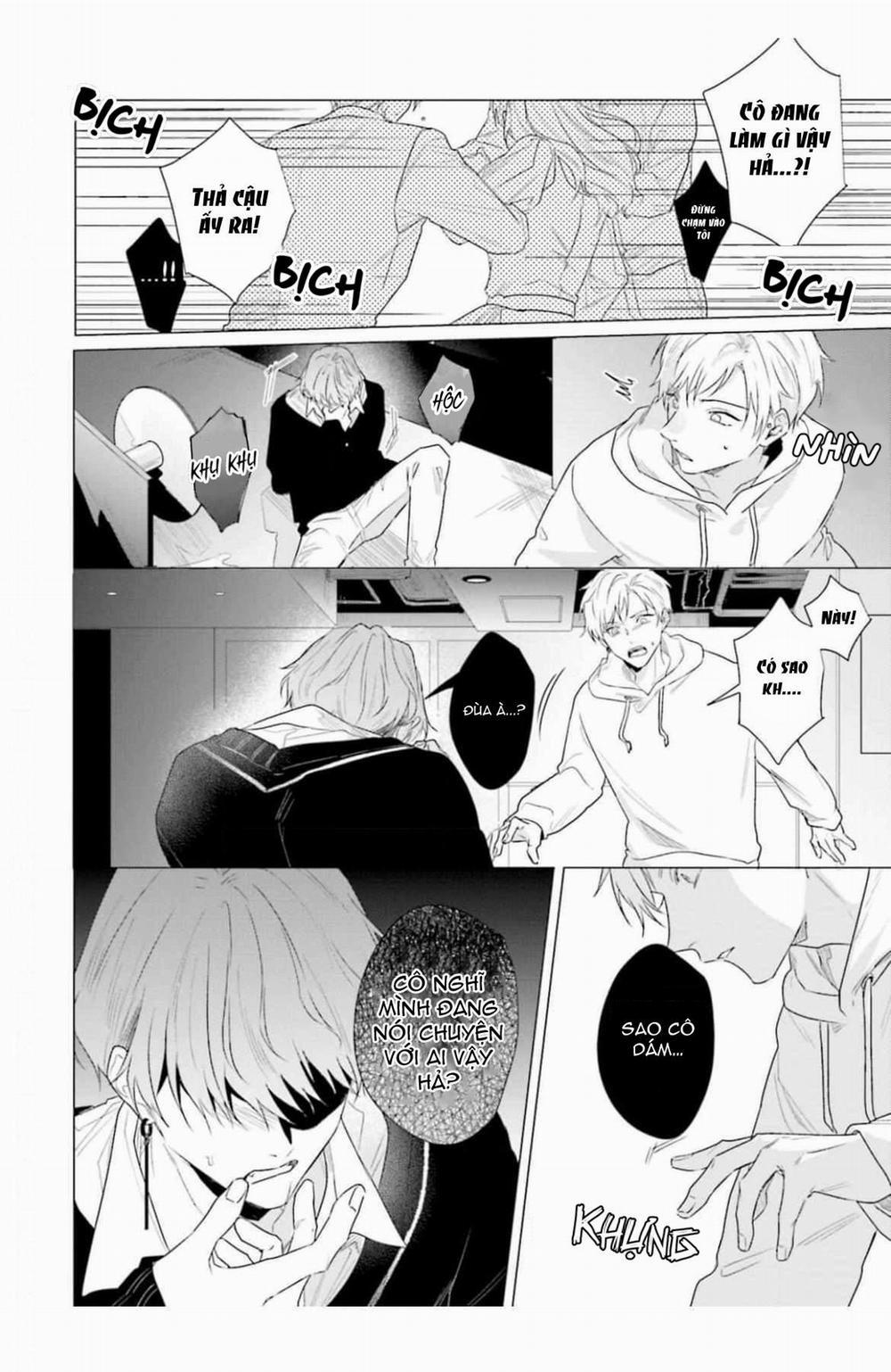 Không được động Vào Sub Của Tôi 4 trang 25