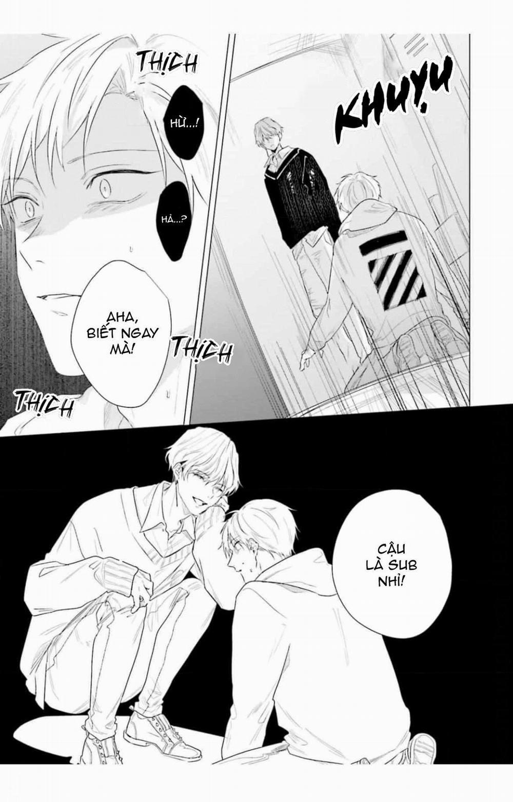 Không được động Vào Sub Của Tôi 4 trang 28