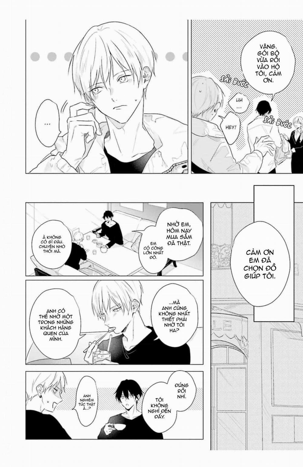 Không được động Vào Sub Của Tôi 4 trang 7