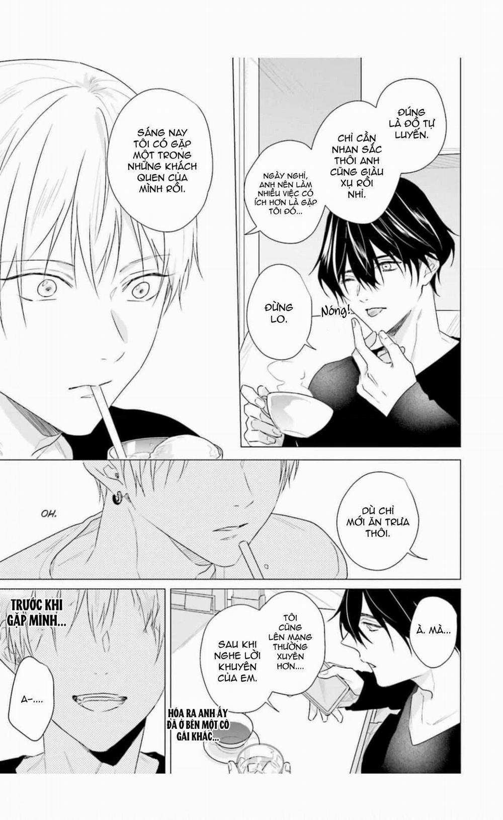 Không được động Vào Sub Của Tôi 4 trang 8