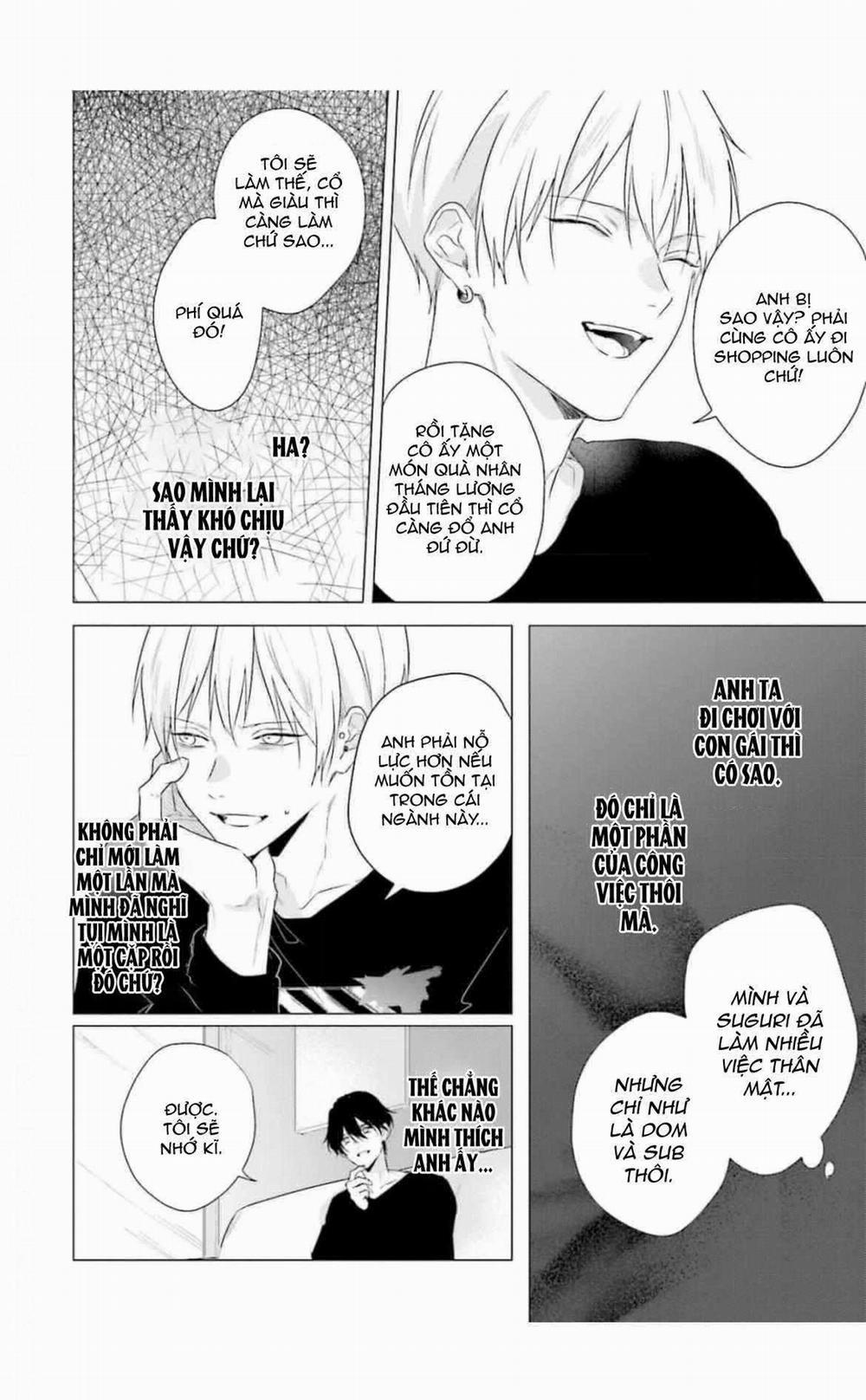 Không được động Vào Sub Của Tôi 4 trang 9