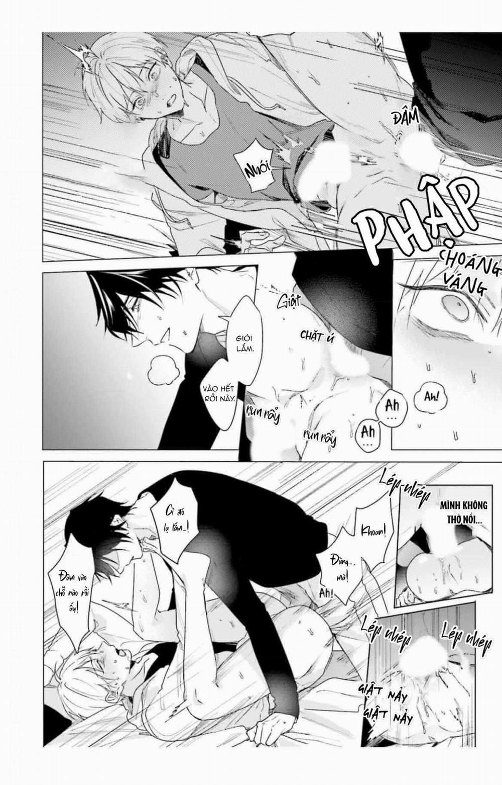 Không được động Vào Sub Của Tôi 5.1 trang 4