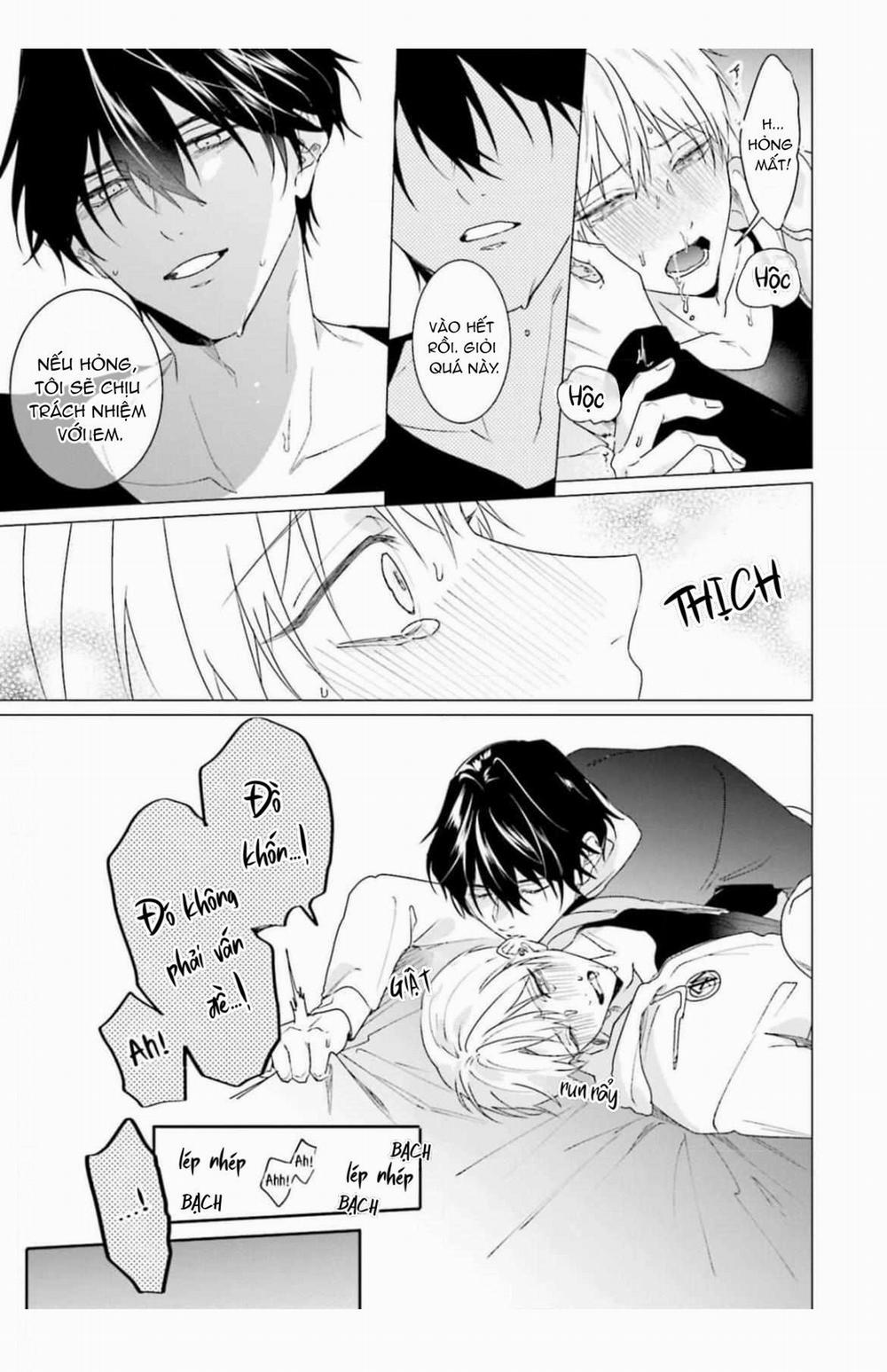 Không được động Vào Sub Của Tôi 5.1 trang 5