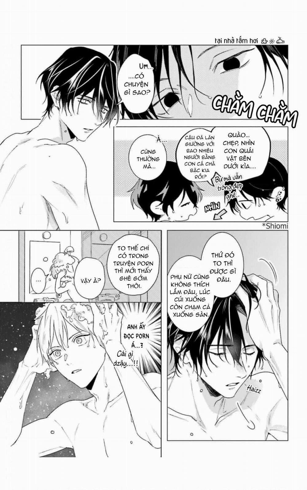 Không được động Vào Sub Của Tôi 5.2 trang 2