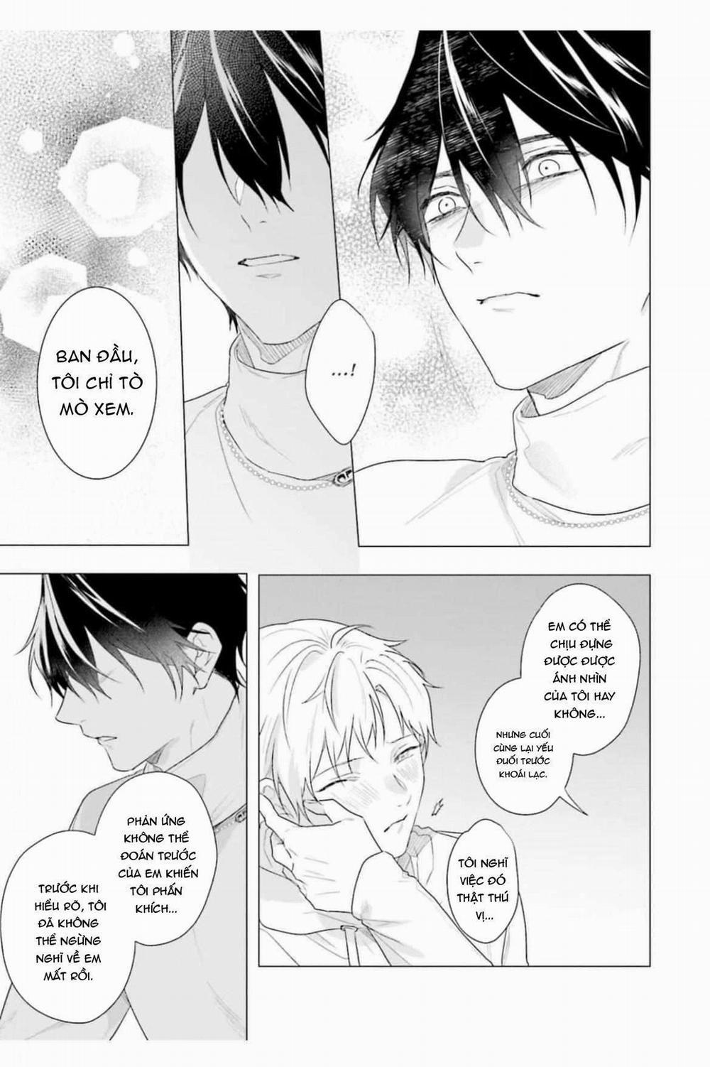 Không được động Vào Sub Của Tôi 5 trang 13