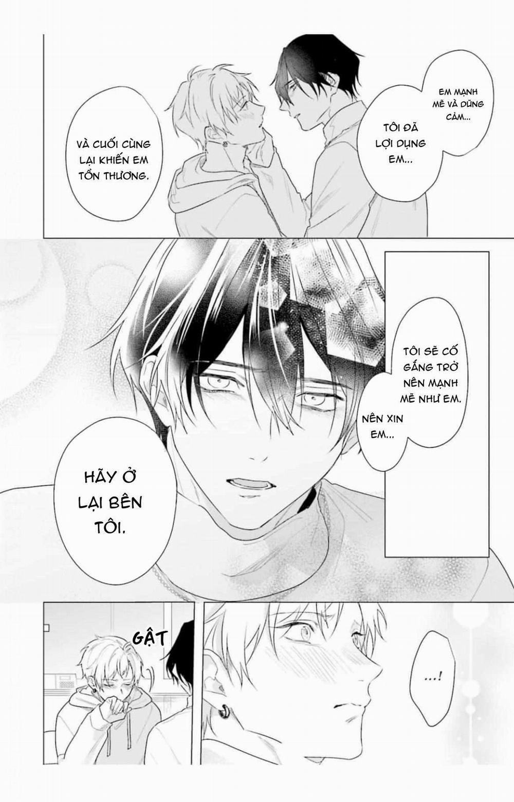 Không được động Vào Sub Của Tôi 5 trang 14