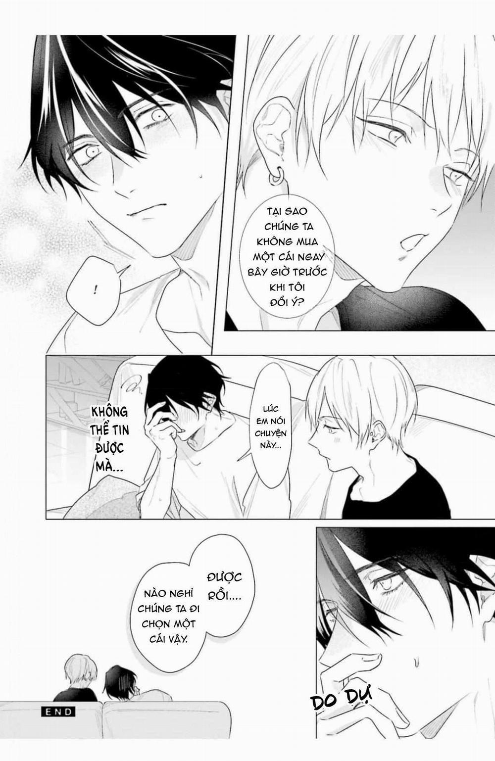 Không được động Vào Sub Của Tôi 5 trang 32