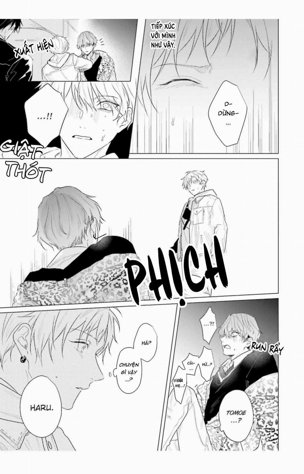 Không được động Vào Sub Của Tôi 5 trang 37