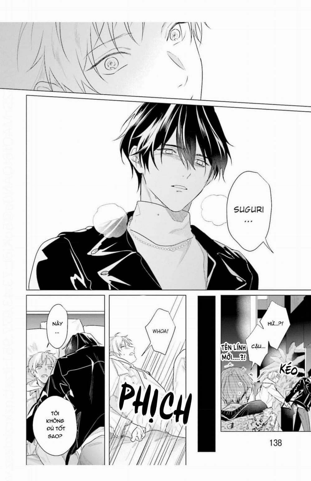 Không được động Vào Sub Của Tôi 5 trang 38