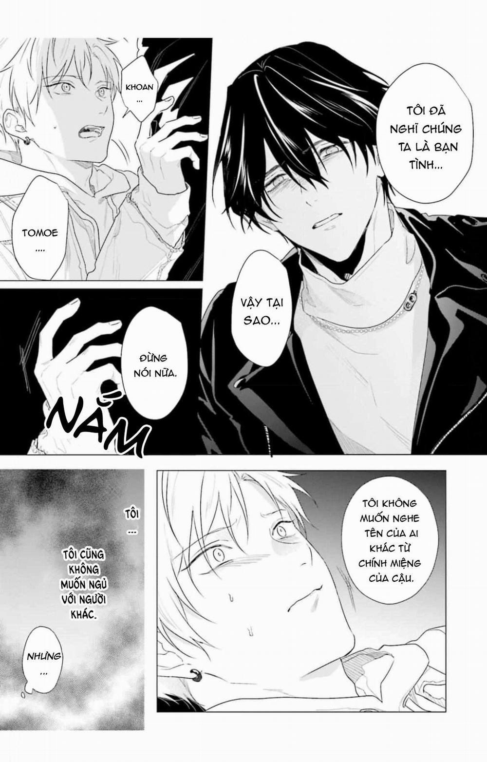 Không được động Vào Sub Của Tôi 5 trang 39