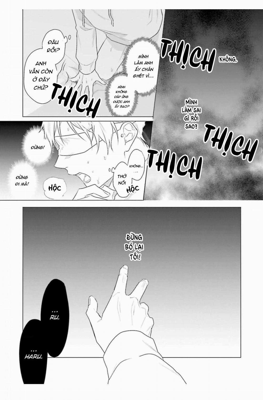 Không được động Vào Sub Của Tôi 5 trang 43