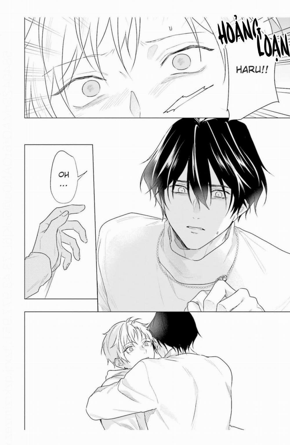 Không được động Vào Sub Của Tôi 5 trang 44