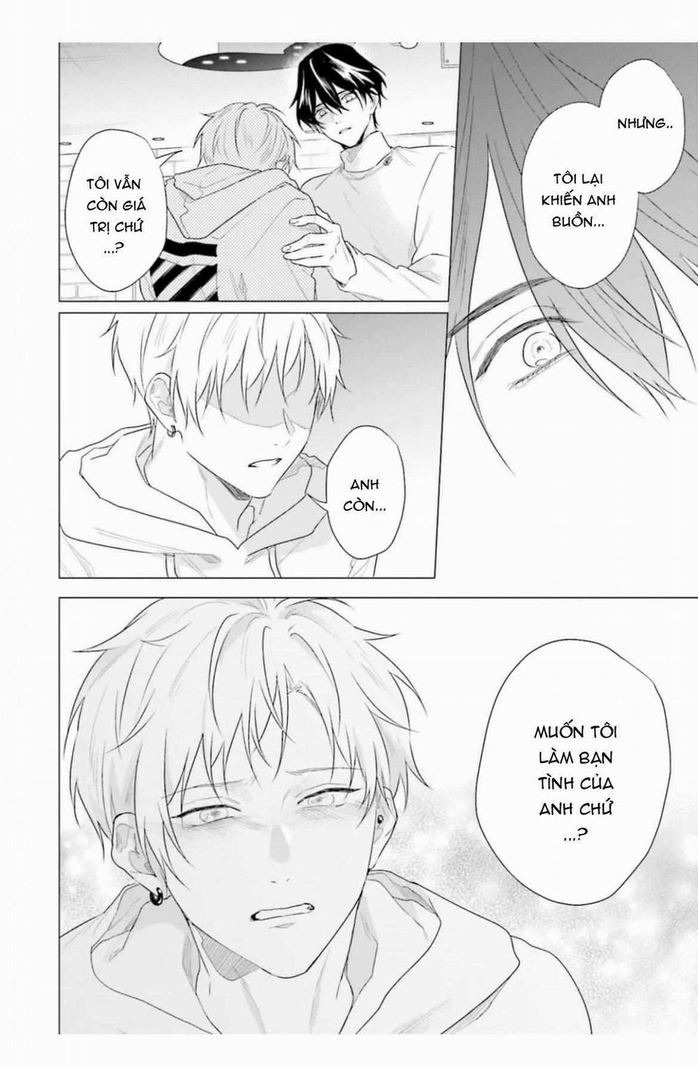 Không được động Vào Sub Của Tôi 5 trang 46