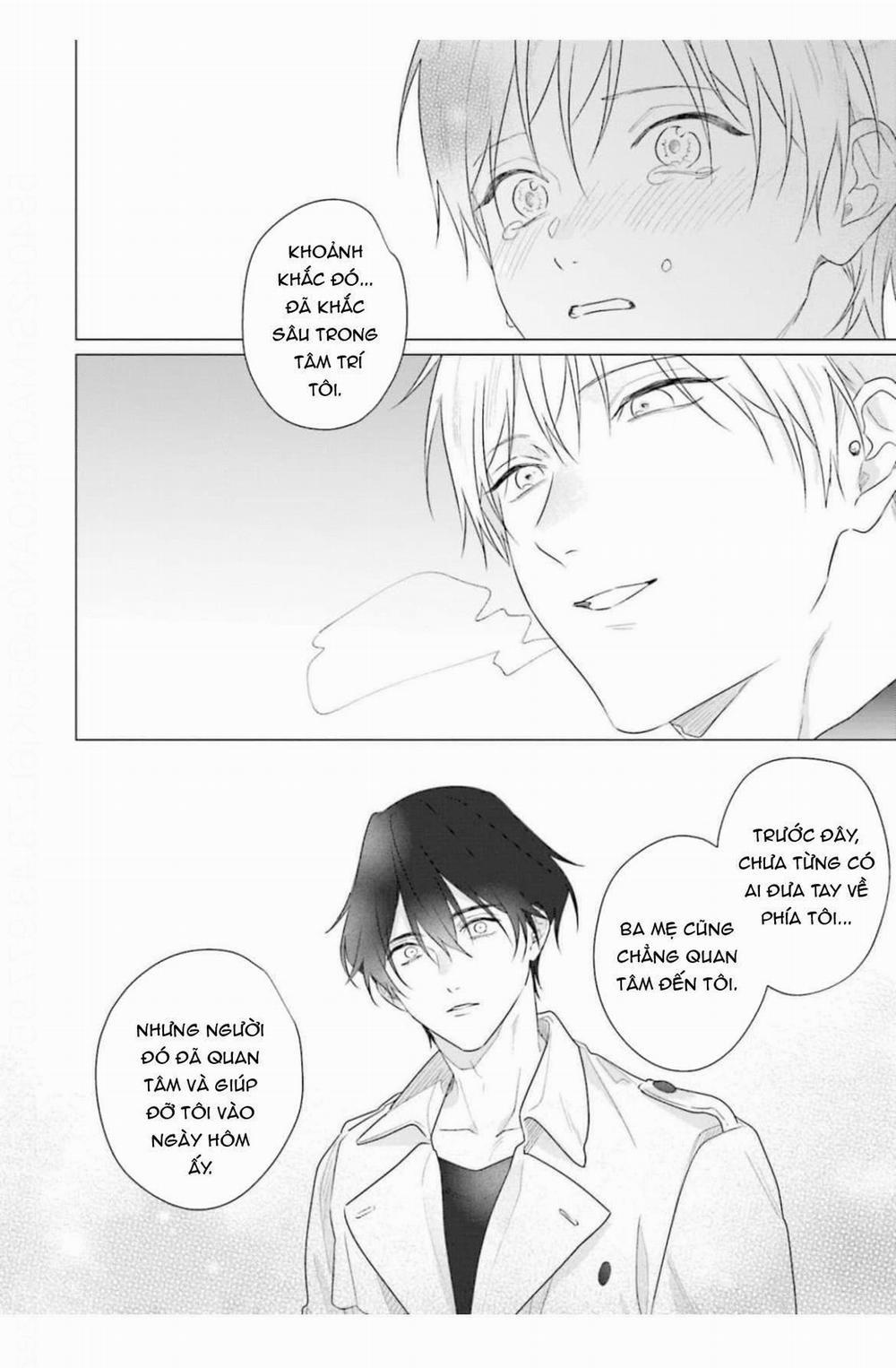 Không được động Vào Sub Của Tôi 5 trang 58