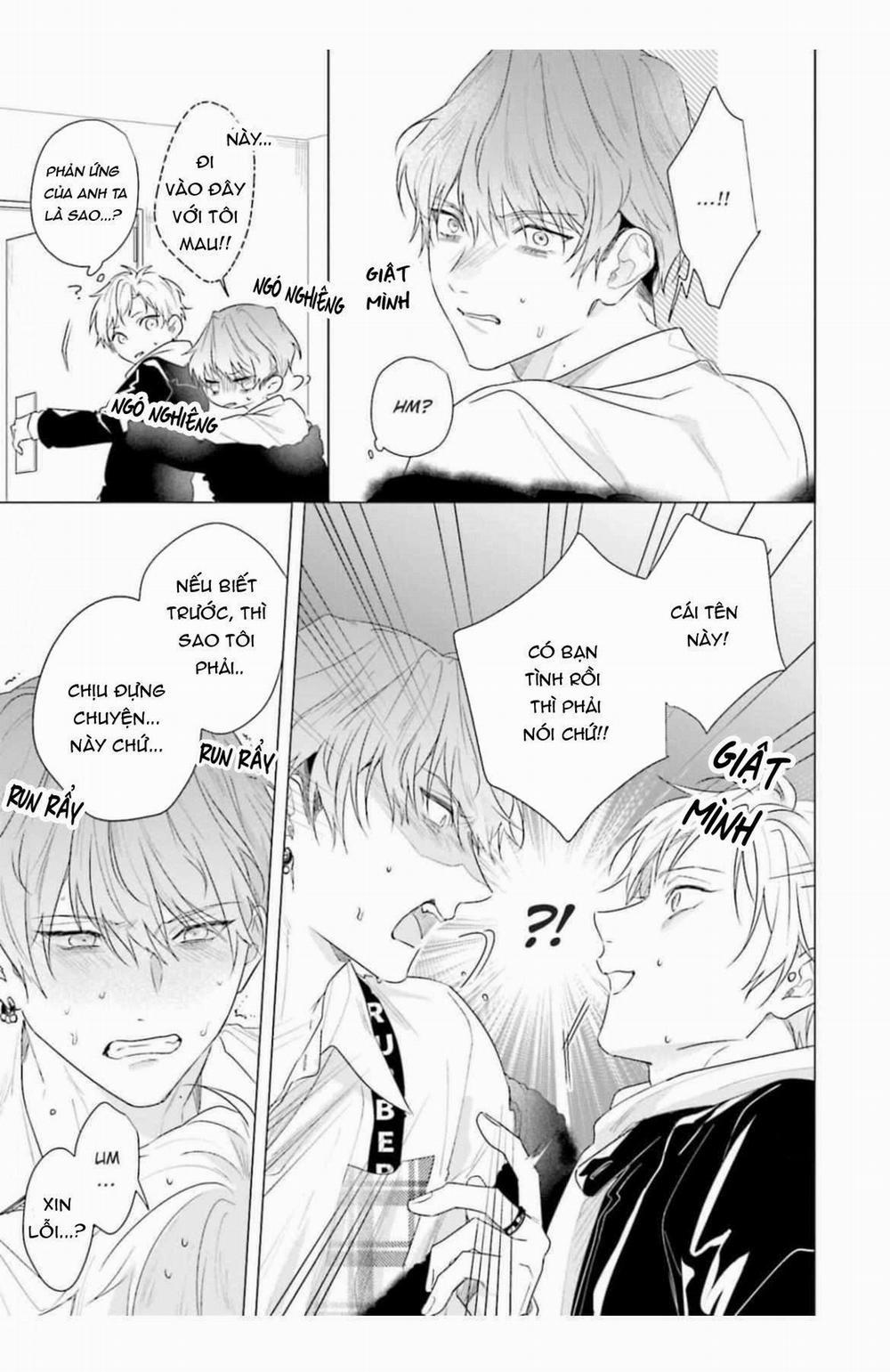 Không được động Vào Sub Của Tôi 5 trang 61