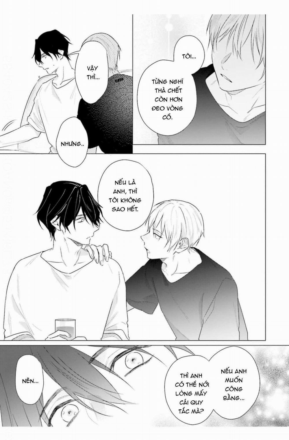 Không được động Vào Sub Của Tôi 5 trang 65