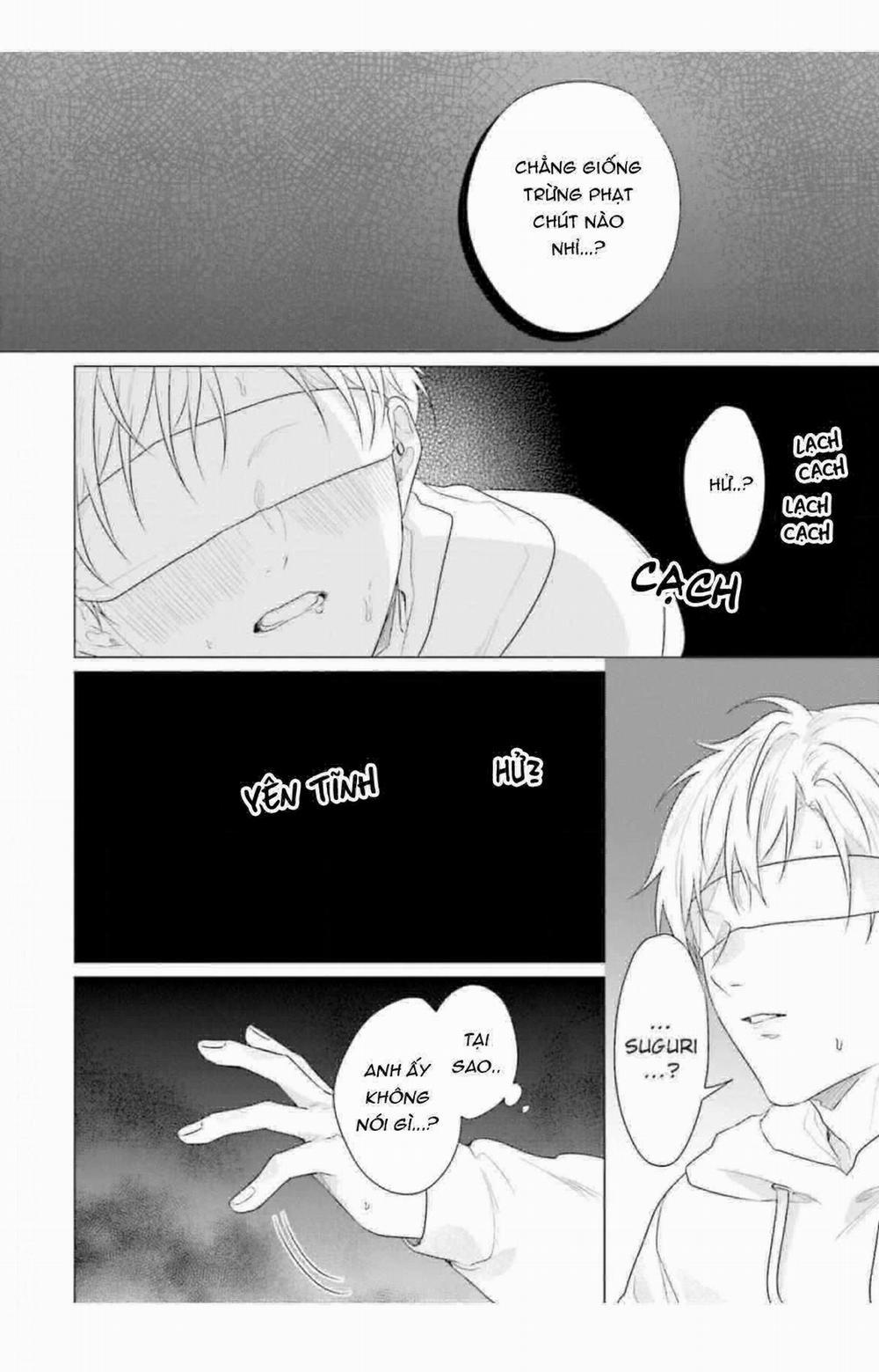 Không được động Vào Sub Của Tôi 5 trang 8