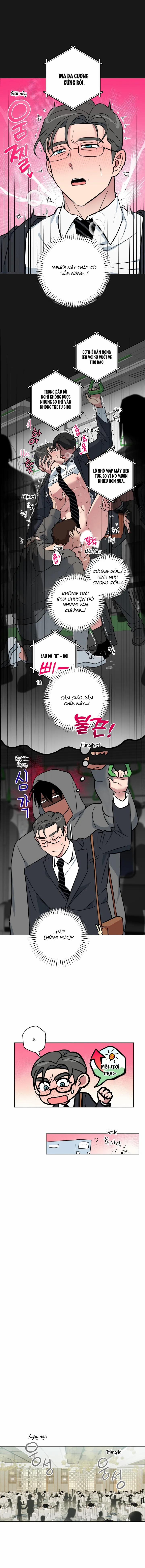 Không Được! Không Biết à? Thật Ra Là Biết Chứ?! 1 trang 3