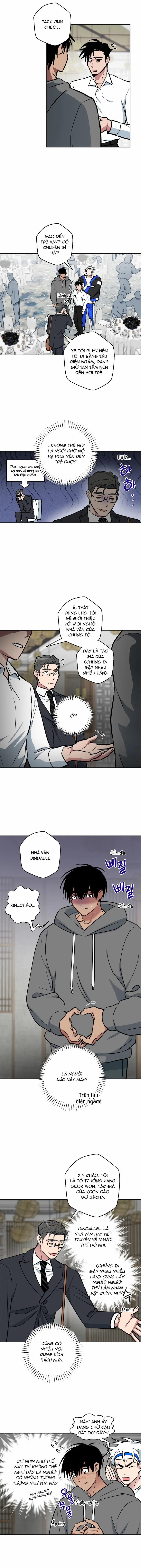 Không Được! Không Biết à? Thật Ra Là Biết Chứ?! 1 trang 4