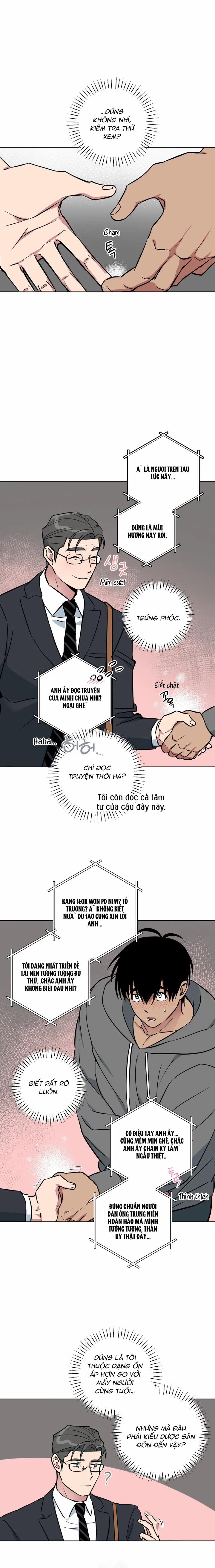 Không Được! Không Biết à? Thật Ra Là Biết Chứ?! 1 trang 5