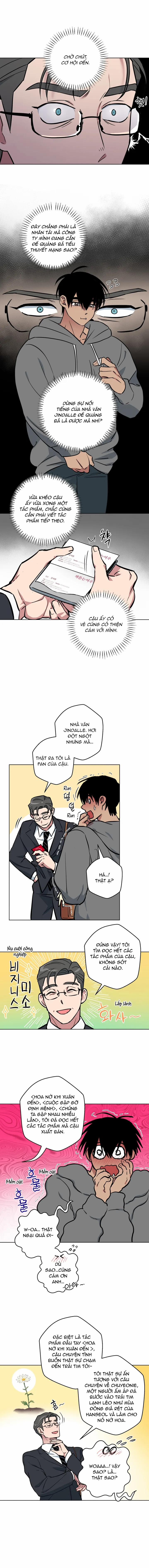 Không Được! Không Biết à? Thật Ra Là Biết Chứ?! 1 trang 7