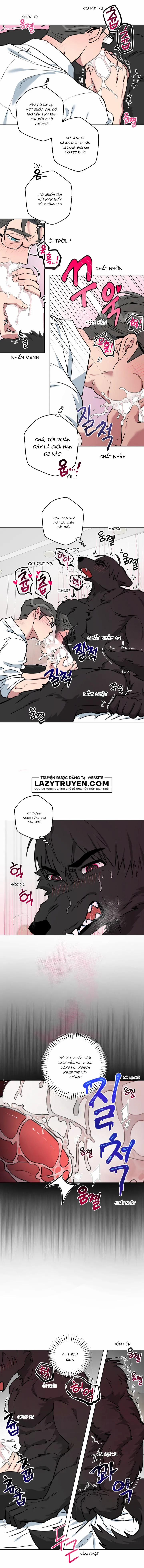 Không Được! Không Biết à? Thật Ra Là Biết Chứ?! 10 trang 2