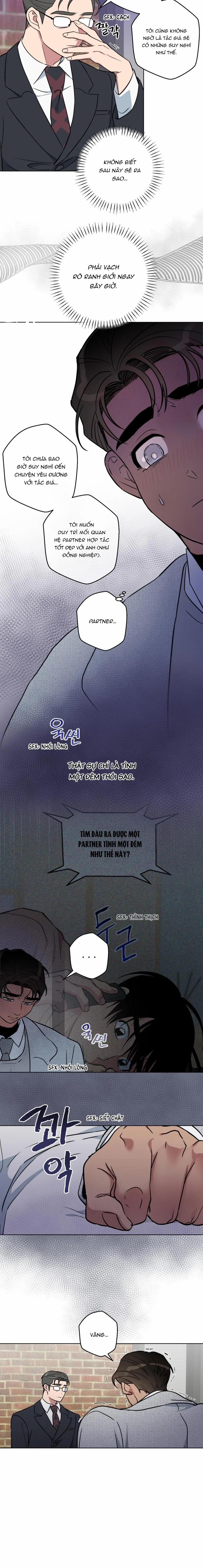 Không Được! Không Biết à? Thật Ra Là Biết Chứ?! 12 trang 6