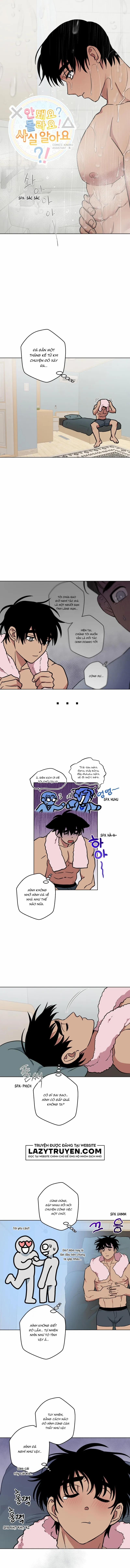 Không Được! Không Biết à? Thật Ra Là Biết Chứ?! 13 trang 0