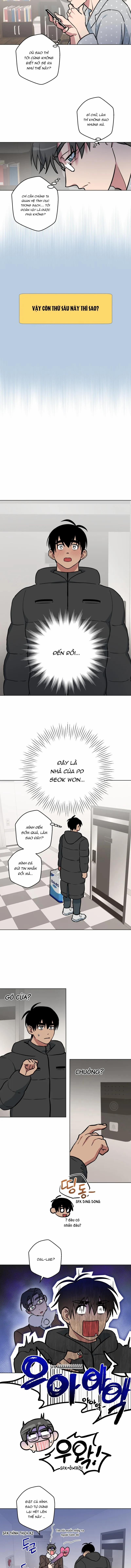 Không Được! Không Biết à? Thật Ra Là Biết Chứ?! 13 trang 3