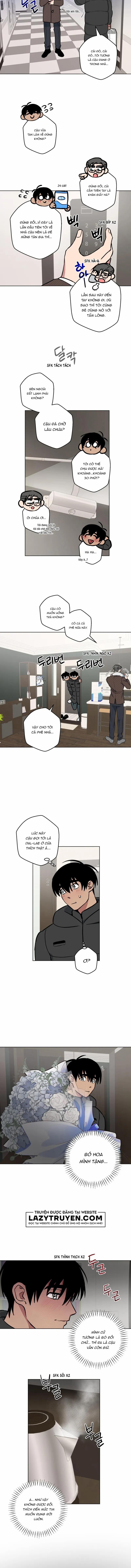 Không Được! Không Biết à? Thật Ra Là Biết Chứ?! 13 trang 4