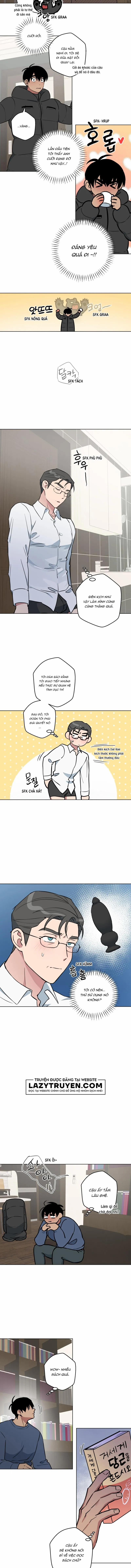 Không Được! Không Biết à? Thật Ra Là Biết Chứ?! 13 trang 6