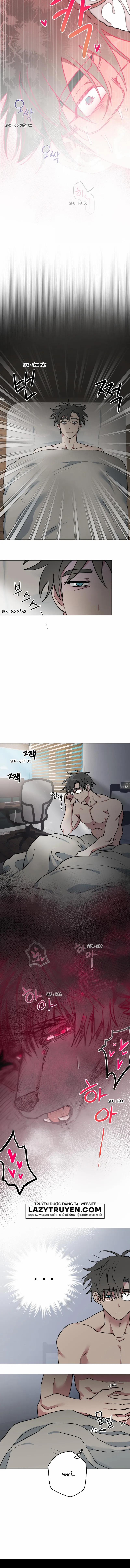 Không Được! Không Biết à? Thật Ra Là Biết Chứ?! 14 trang 6