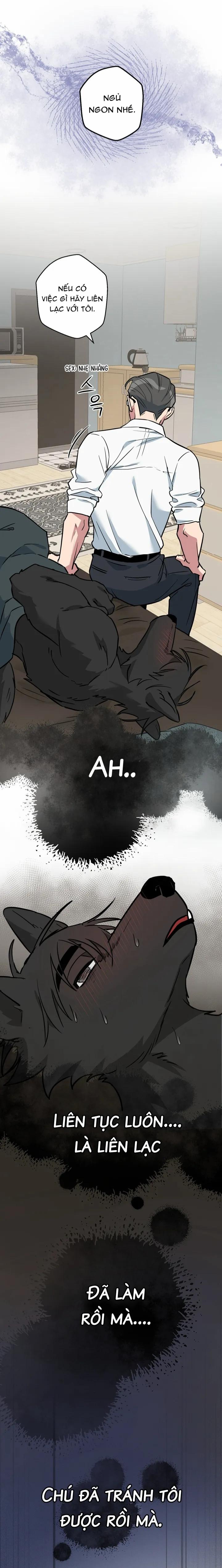 Không Được! Không Biết à? Thật Ra Là Biết Chứ?! 16 trang 10