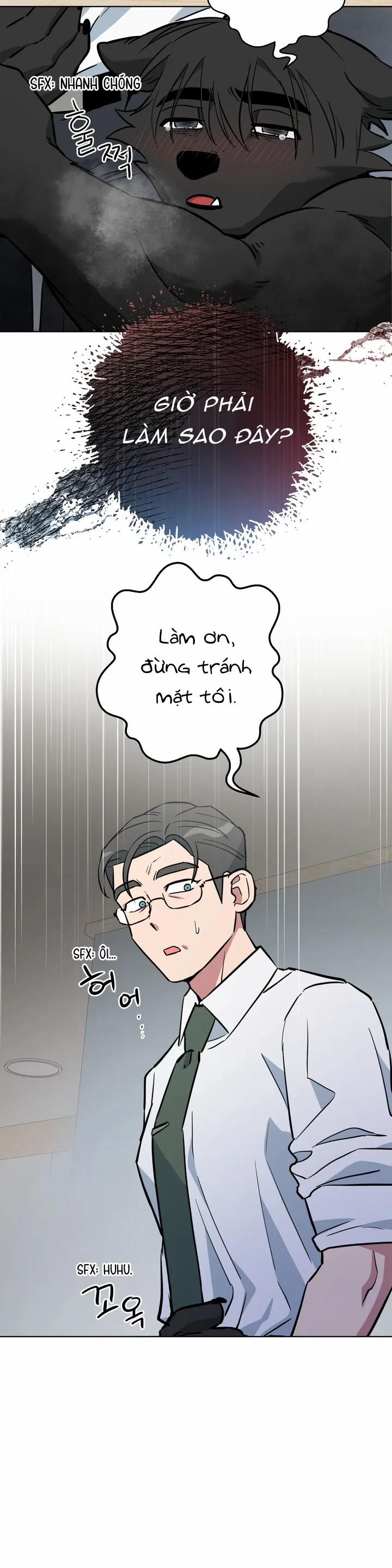 Không Được! Không Biết à? Thật Ra Là Biết Chứ?! 16 trang 12