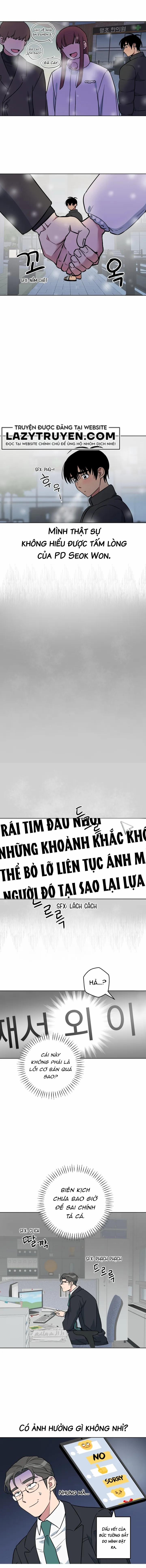 Không Được! Không Biết à? Thật Ra Là Biết Chứ?! 16 trang 3