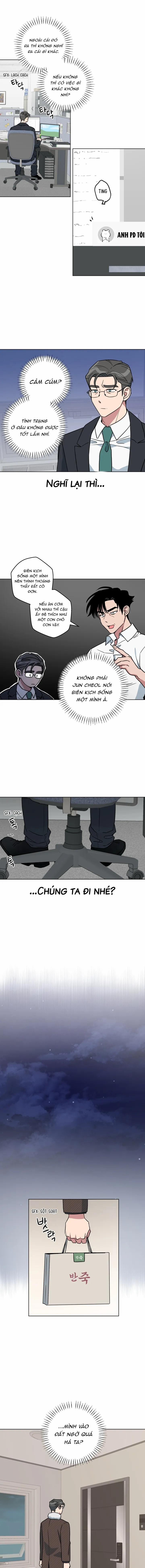 Không Được! Không Biết à? Thật Ra Là Biết Chứ?! 16 trang 4